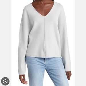 Rails Hollyn V-Neck Sweater